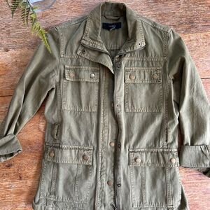 Army Jacket - s